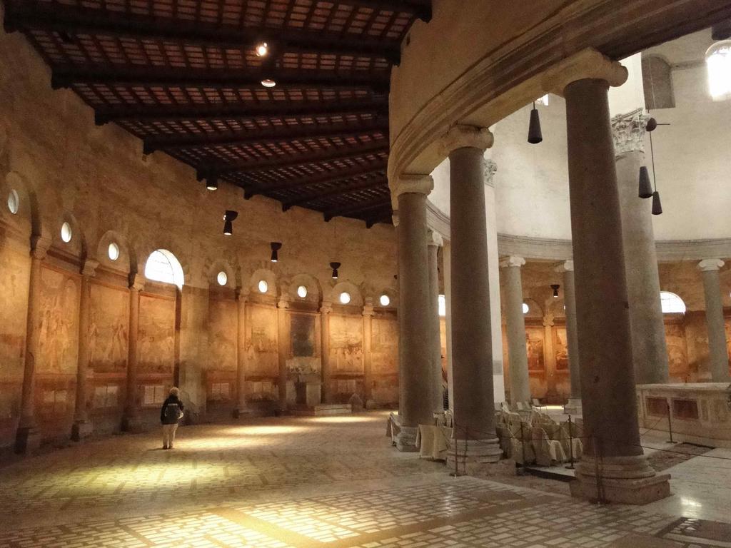 Vacanze Romane Colosseum Rom bilde