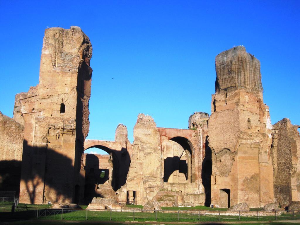 Vacanze Romane Colosseum Eksteriør bilde