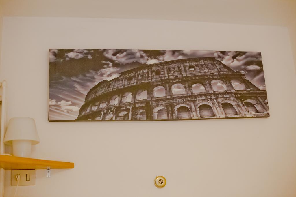Vacanze Romane Colosseum Eksteriør bilde